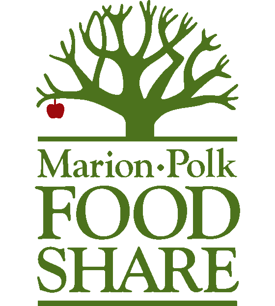 All proceeds benefiting the Marion-Polk Food Share